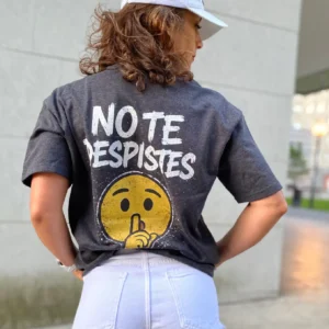 Camiseta Oversize No te despistes